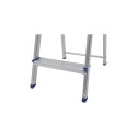 ESCALERA MOR ALUMINIO 8 PELDAÑOS ESCALERA MOR ALUMINIO 8 PELDAÑOS