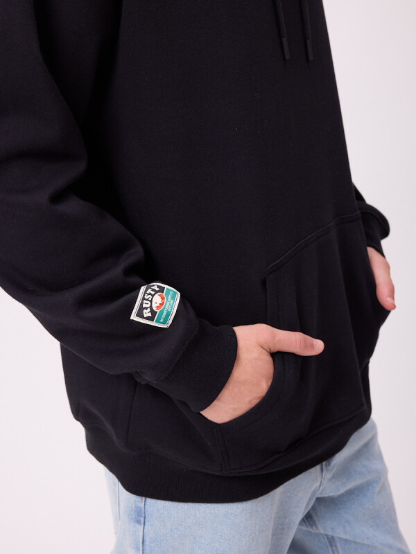 CANGURO S/C WOODSTOCK RUSTY Negro