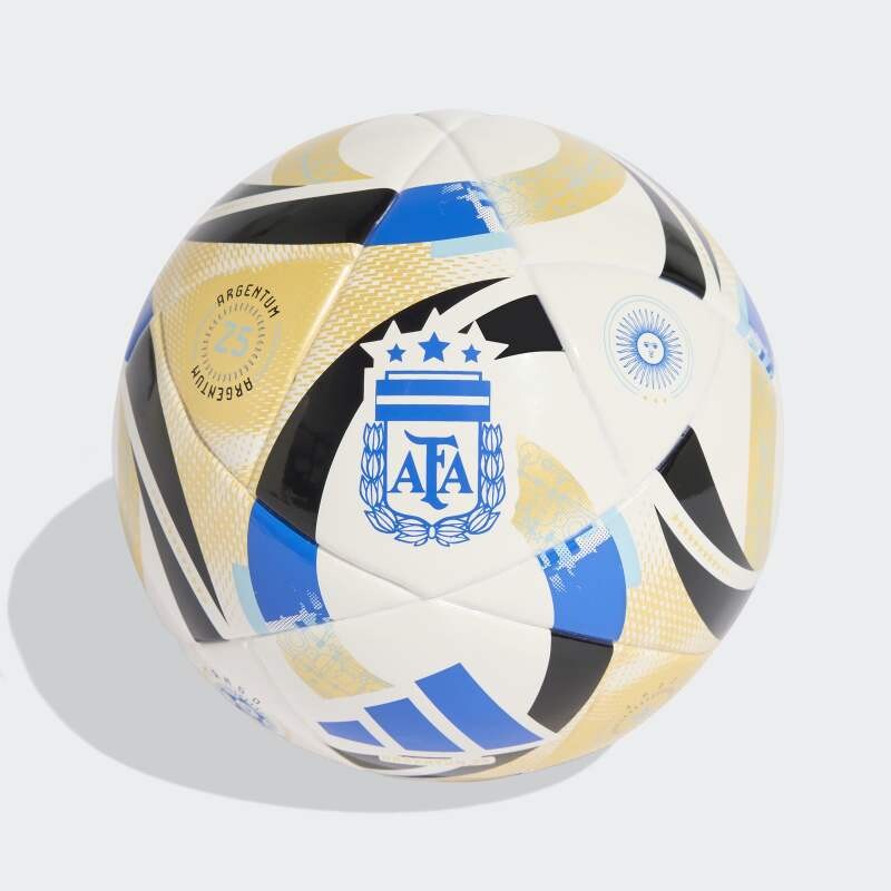 Pelota Adidas Mini Argentina 25 Blanco
