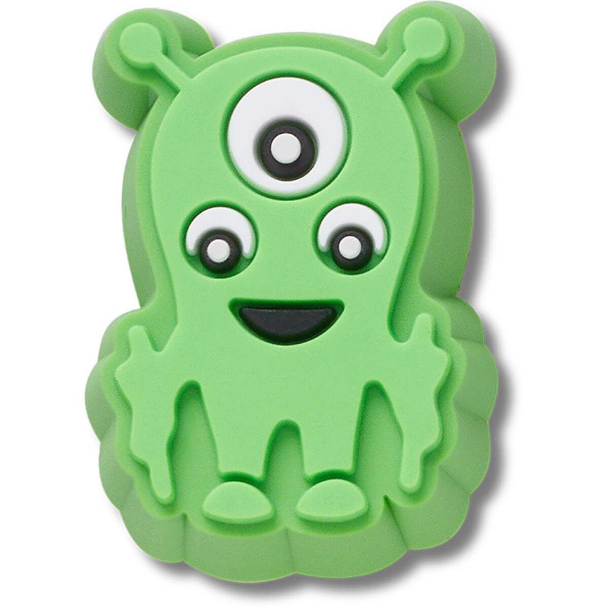 Jibbitz™ Charm Tiny Green Monster - Multicolor 