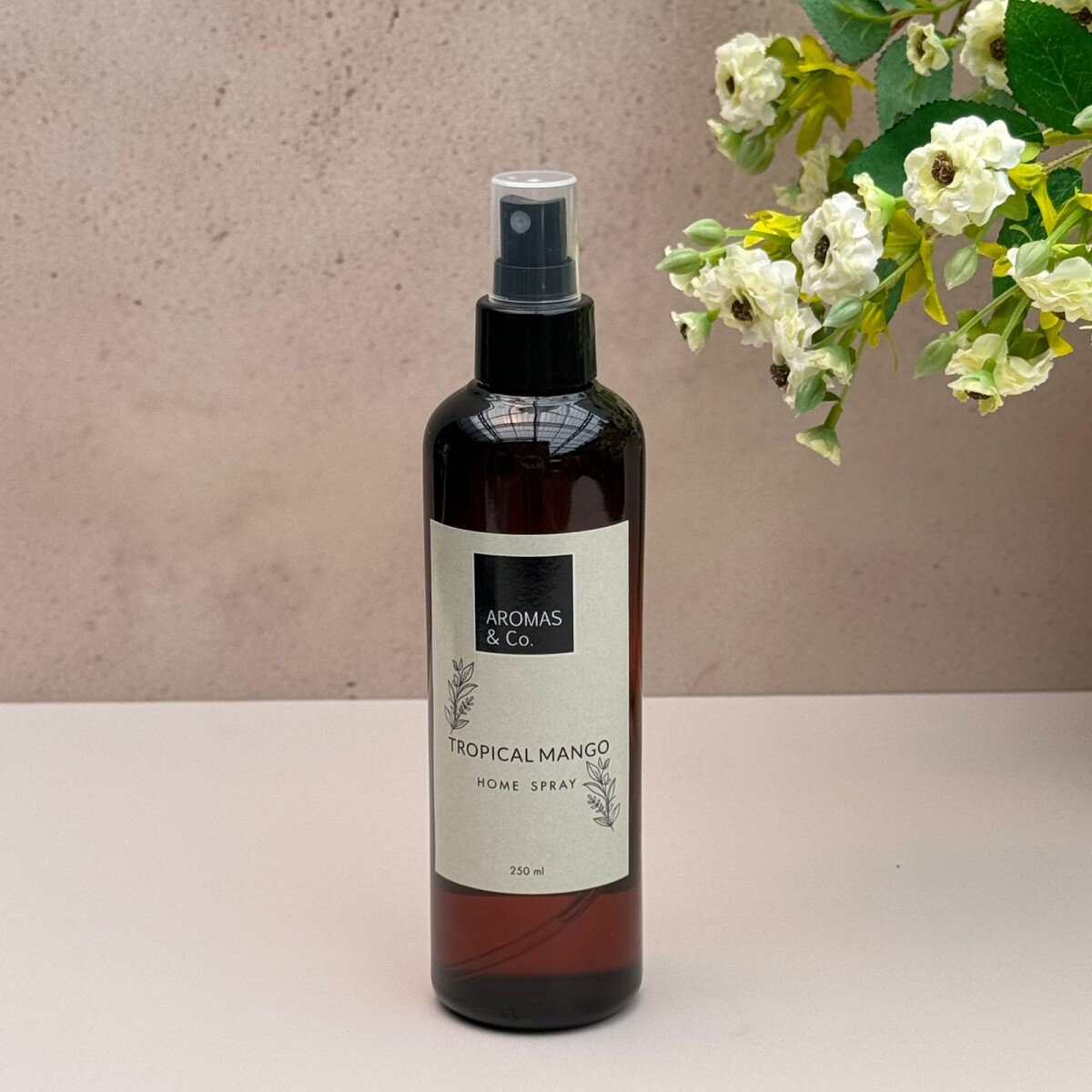 Spray Aromatizador Ambientes 250ML | Aromas & Co. - Tropical Mango 