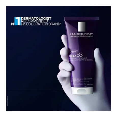 Crema Corporal La Roche Posay Dual Anti Manchas Mela B3 200 ml