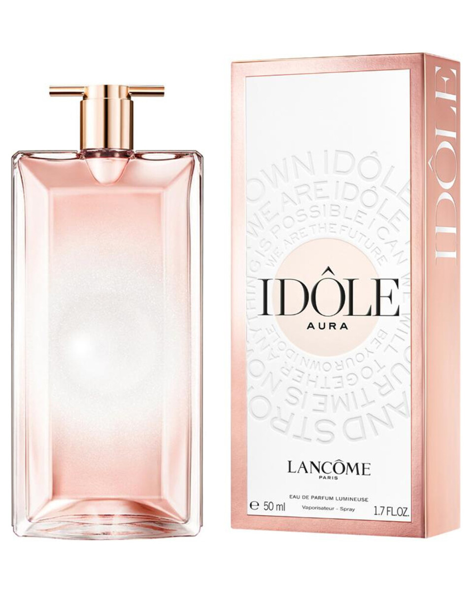 Perfume Lancome Idole Aura EDP 50ml Original 