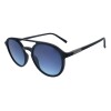 Lentes de Sol Chilli Beans Basilea Negro - Azul