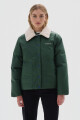 Campera Land Verde