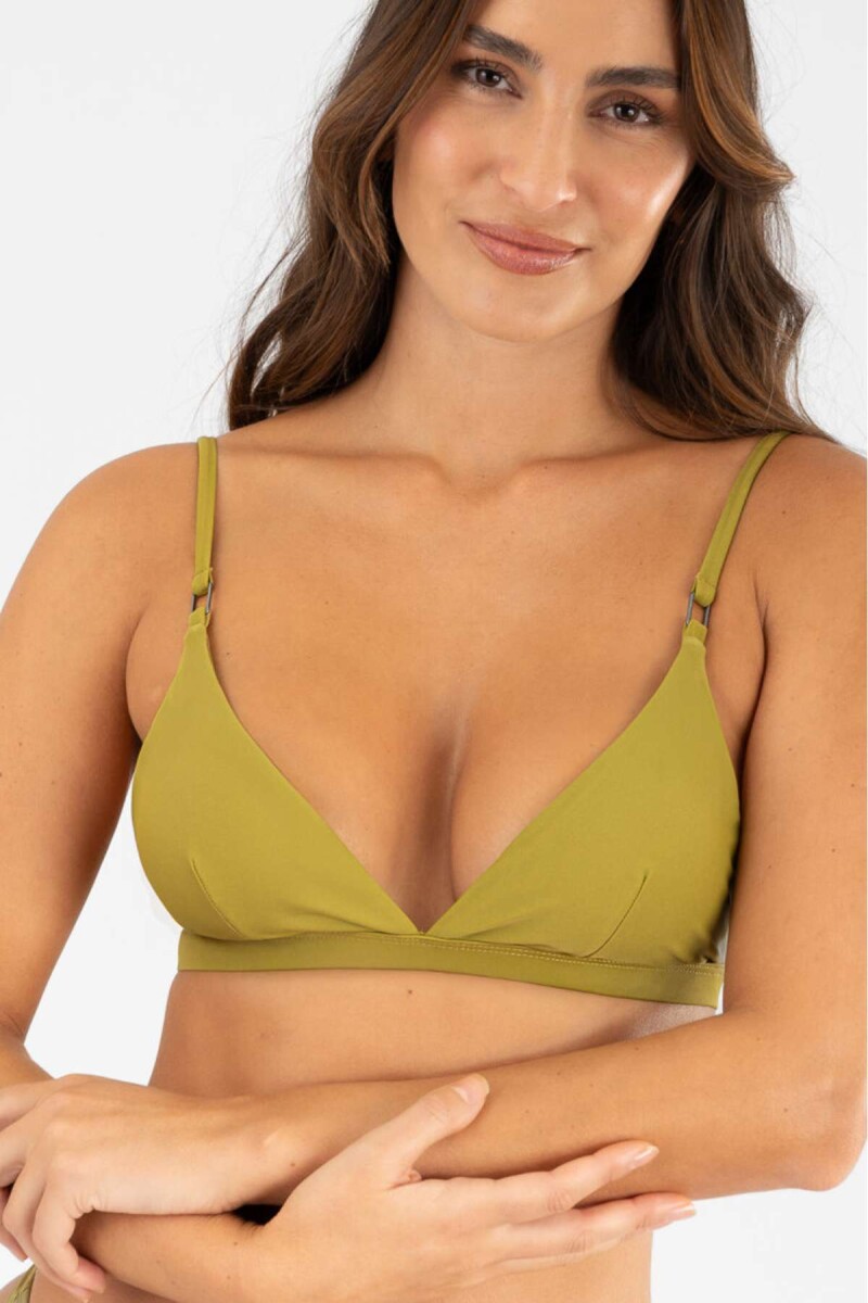 Triangulo rory - Pistacho 