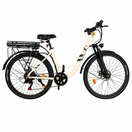 BICICLETA ELECTRICA R.26 NEO COBRA - CREMA BICICLETA ELECTRICA R.26 NEO COBRA - CREMA