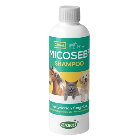 MICOSEB SHAMPOO 250 ML MICOSEB SHAMPOO 250 ML