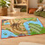 Juego Schleich Alfombra Interactiva Figura Juguete Niños Variante Modelo Jaguar