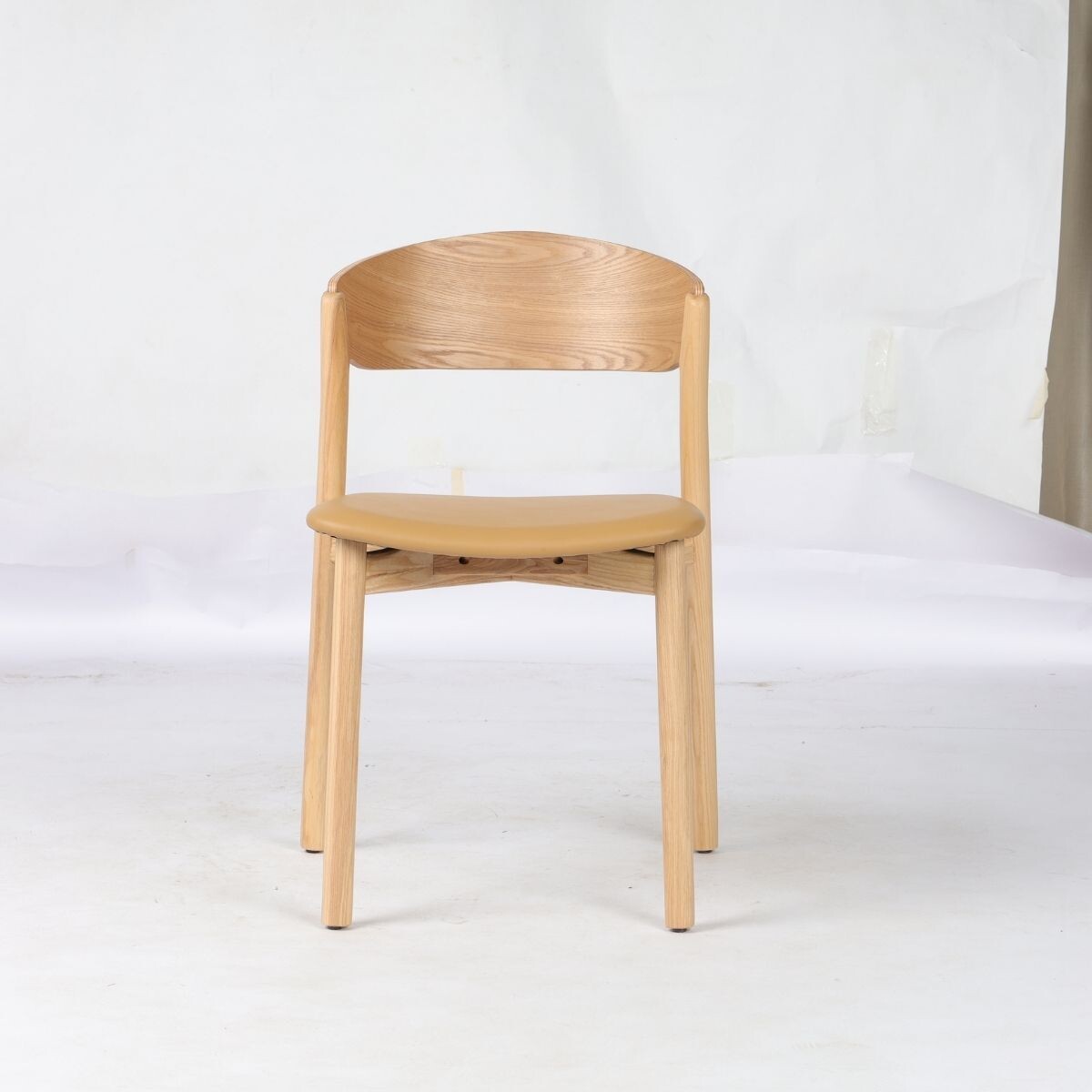 SILLA ALBARIÑO MARRÓN 