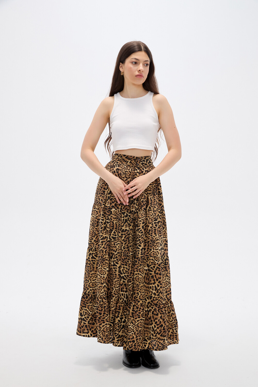 Falda Remuss Estampado 1
