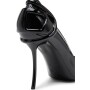 Tacones Urbano Para Mujer D-Ten&Half P Pumps Negro