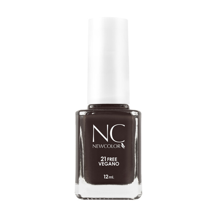 NEWCOLOR ESMALTE CREMOSO MARRoN N°3.07 única
