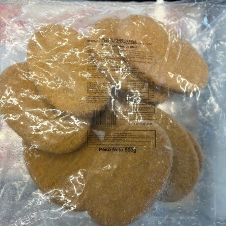 MILANESAS DE SOJA 900 GRS MILANESAS DE SOJA 900 GRS