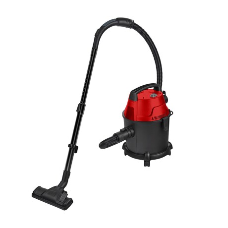 ASPIRADORA MIDEA 1400W NEGRO 15T