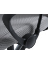 Silla de oficina BILLUM gris/negro Silla de oficina BILLUM gris/negro