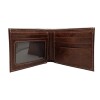 BILLETERA DE HOMBRE LINCOLNS 21 marrónuniforme