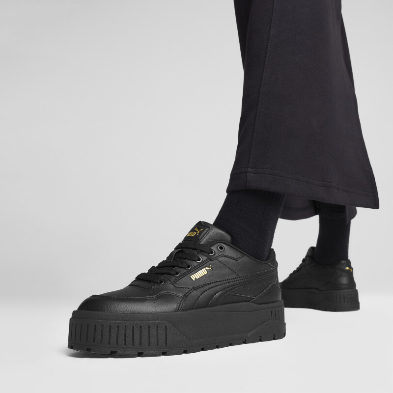 Championes Puma Karmen de Mujer - 397461 01 Negro