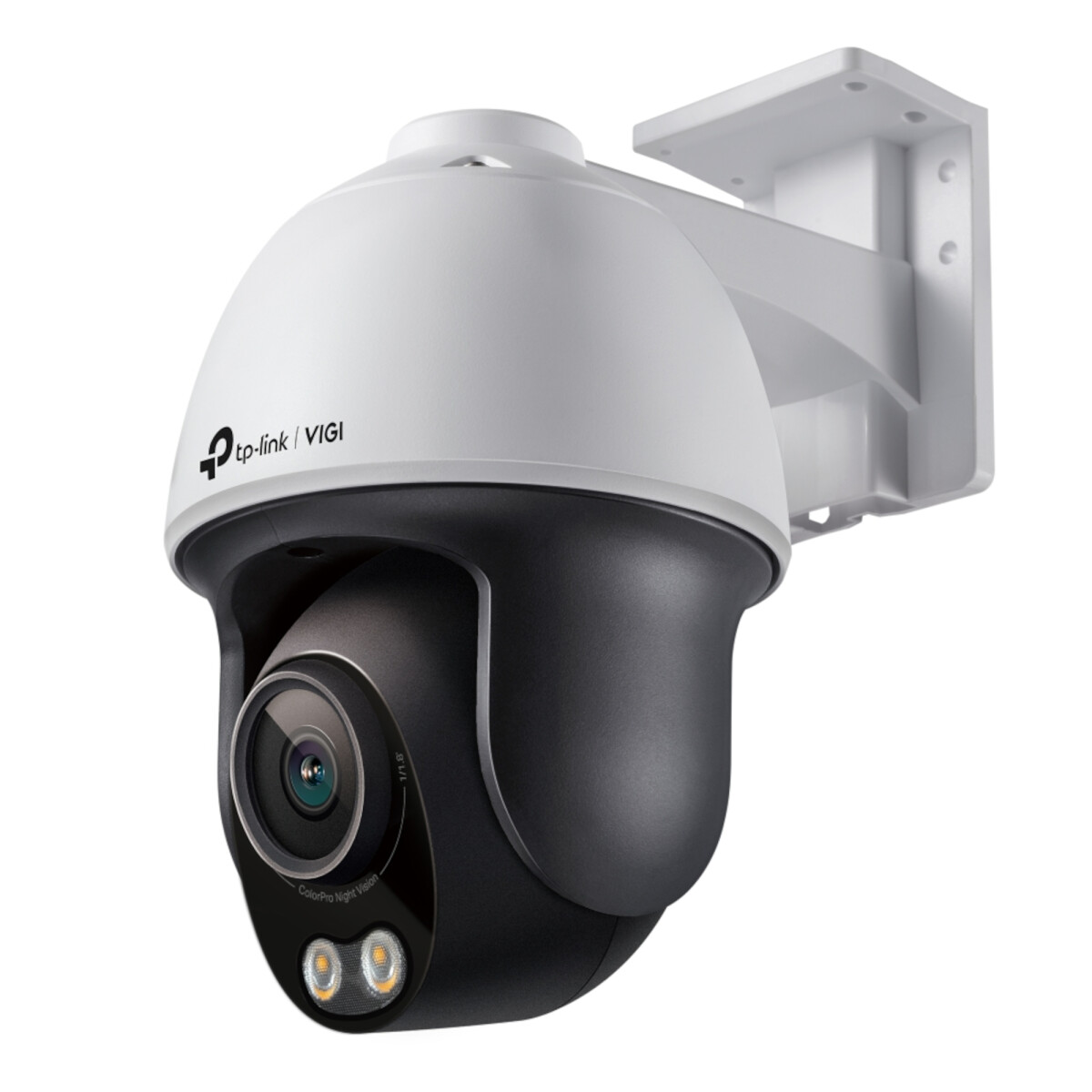 Cámara Seguridad Ext Tp-Link Vigi C540s Día Noche 2K 4mp 