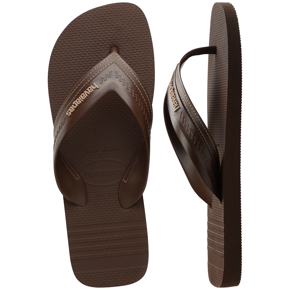 Hybrid Be - Hombre Marron Oscuro/Marron Oscuro