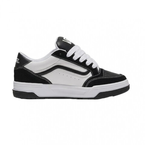 Championes VANS Hylane White/black
