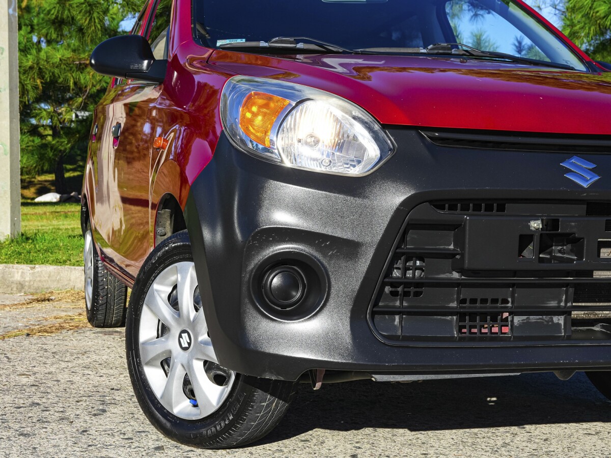 Suzuki Alto GA 800 | Permuta / Financia Suzuki Alto GA 800 | Permuta / Financia