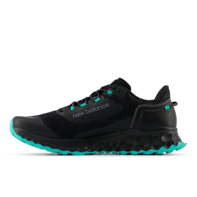 Championes New Balance de Hombre - Garoé - MTGAROJ1 BLACK