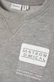 Sudadera Lamal Grey Melange