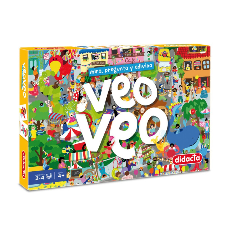 VEO – VEO VEO – VEO