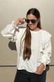 Blusa pauli Blanca