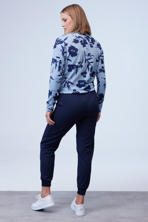 Pantalón Jogger AZUL