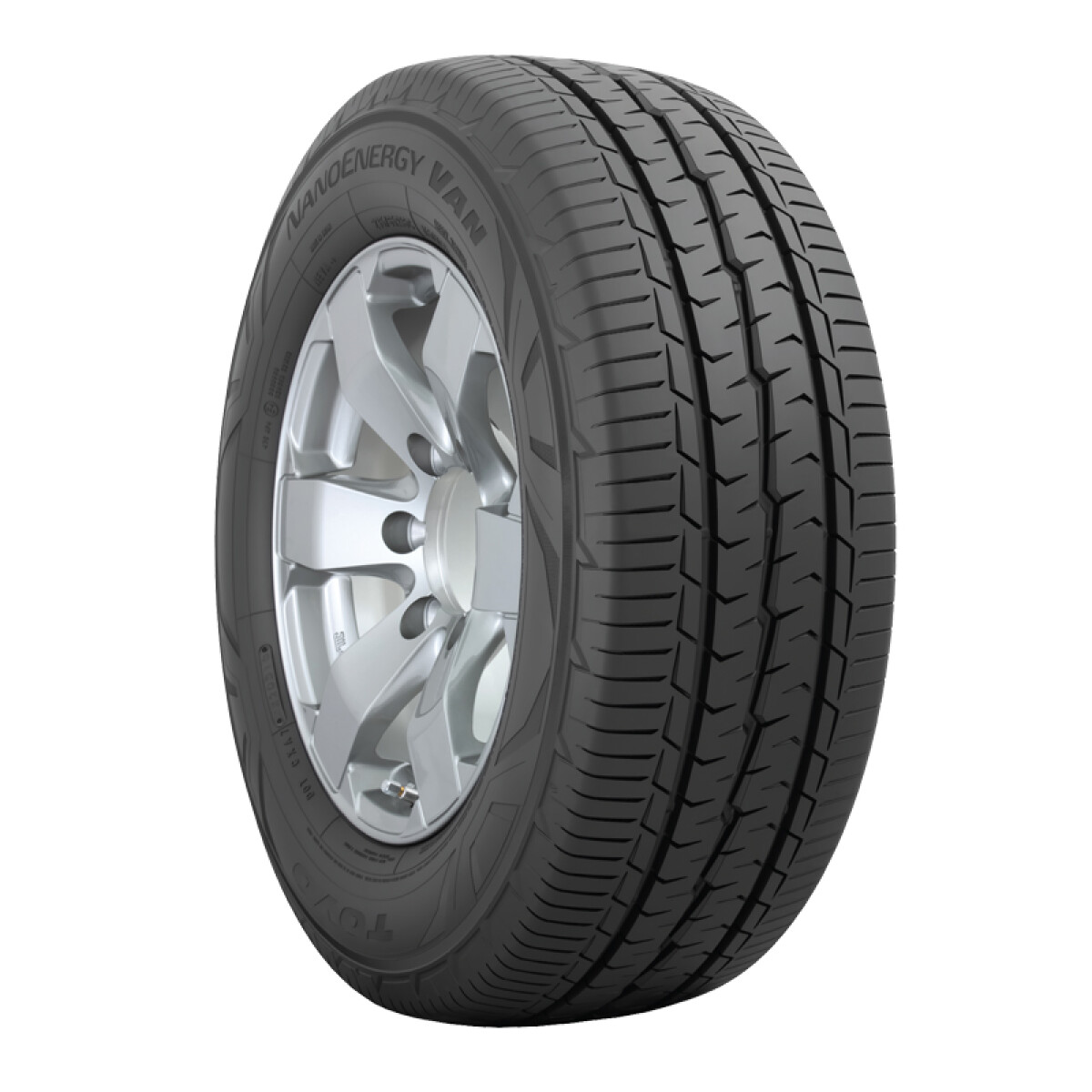 CUBIERTA NEUMATICO TOYO NANOENERGY VAN 225/70R15C 112S 