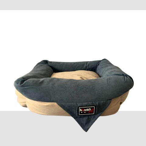 Cama Doble Base 50*50*17 cm Cama Doble Base 50*50*17 cm