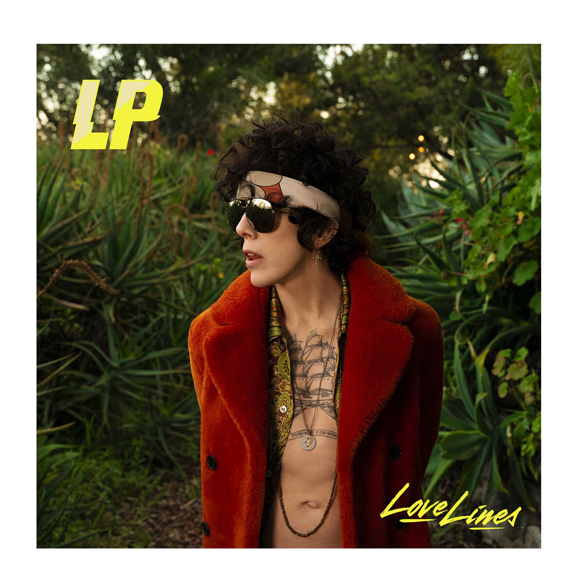 Varios Artistas - Love Lines - Vinilo 