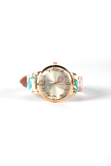 Reloj Estampado 1