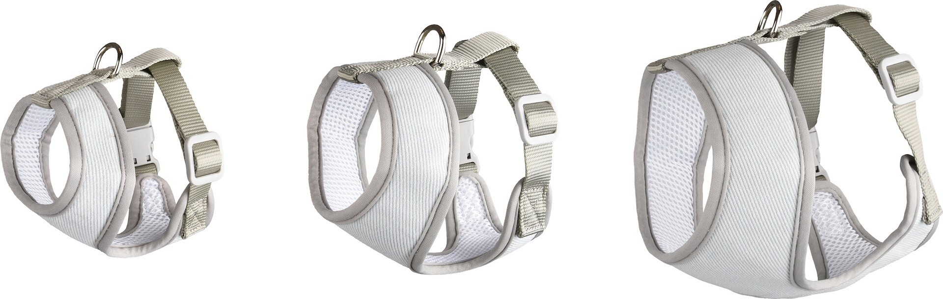 ARNÉS SMALL DOG CUB VERDE S 32-44CM 