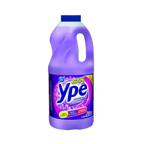 Desinfectante YPE Lavanda | 2 litros