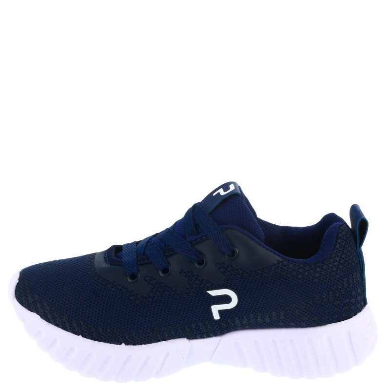 Championes Infantiles PUSH Azul Marino