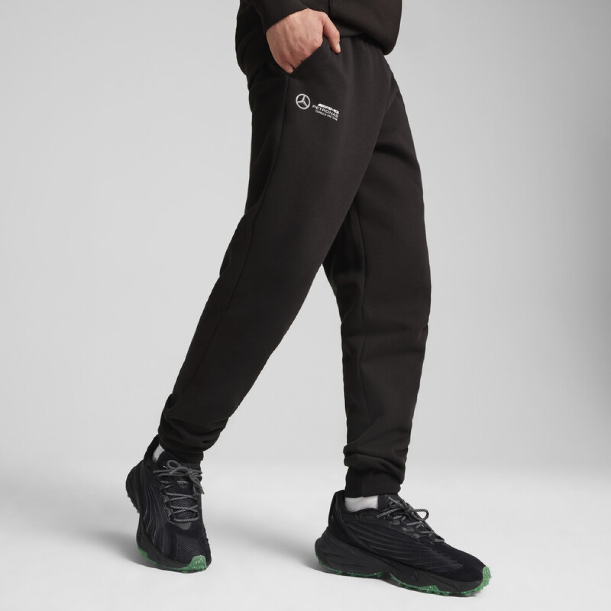 MAPF1 ESS Pants 62734601 - Negro 