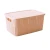 Caja Organizadora de 4,7L en Varios Colores SALMON