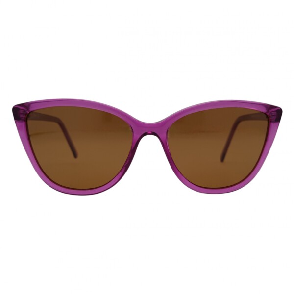 RUNAS RU25155 C3 5516 140 C MARRÓN U - Adulto - Violeta violetacristal