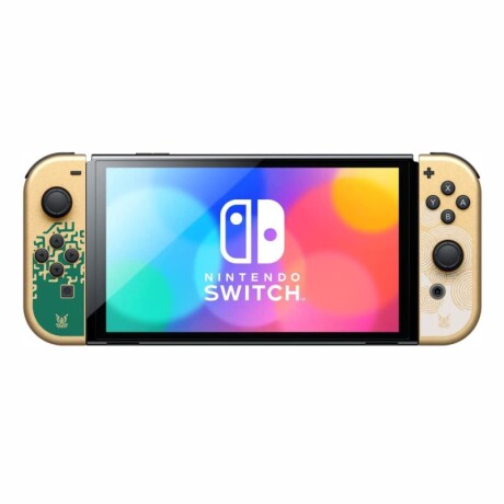 Consola Nintendo Switch OLED Edición Especial Zelda 2023 Consola Nintendo Switch OLED Edición Especial Zelda 2023