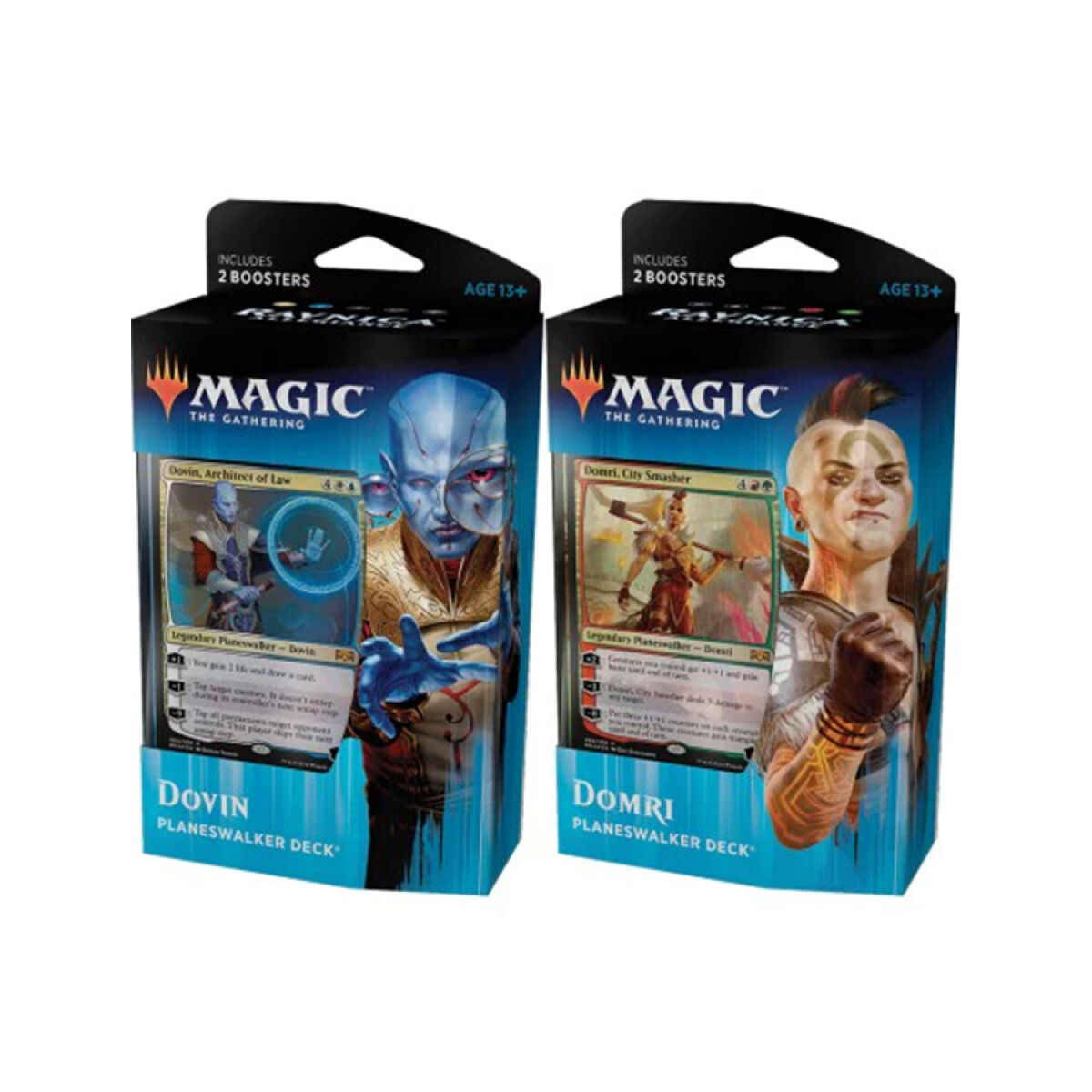 Mazo de Planeswalker La Lealtad de Ravnica [Español] (Caja al azar) 