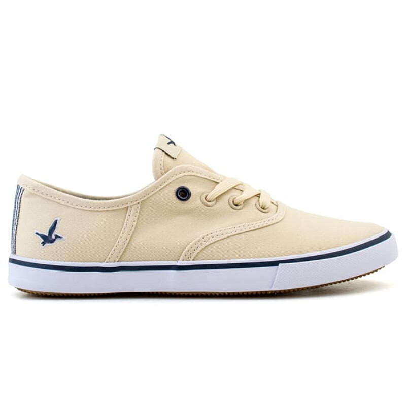 Championes Santa Barbara SOUTHBEACH de Mujer Beige
