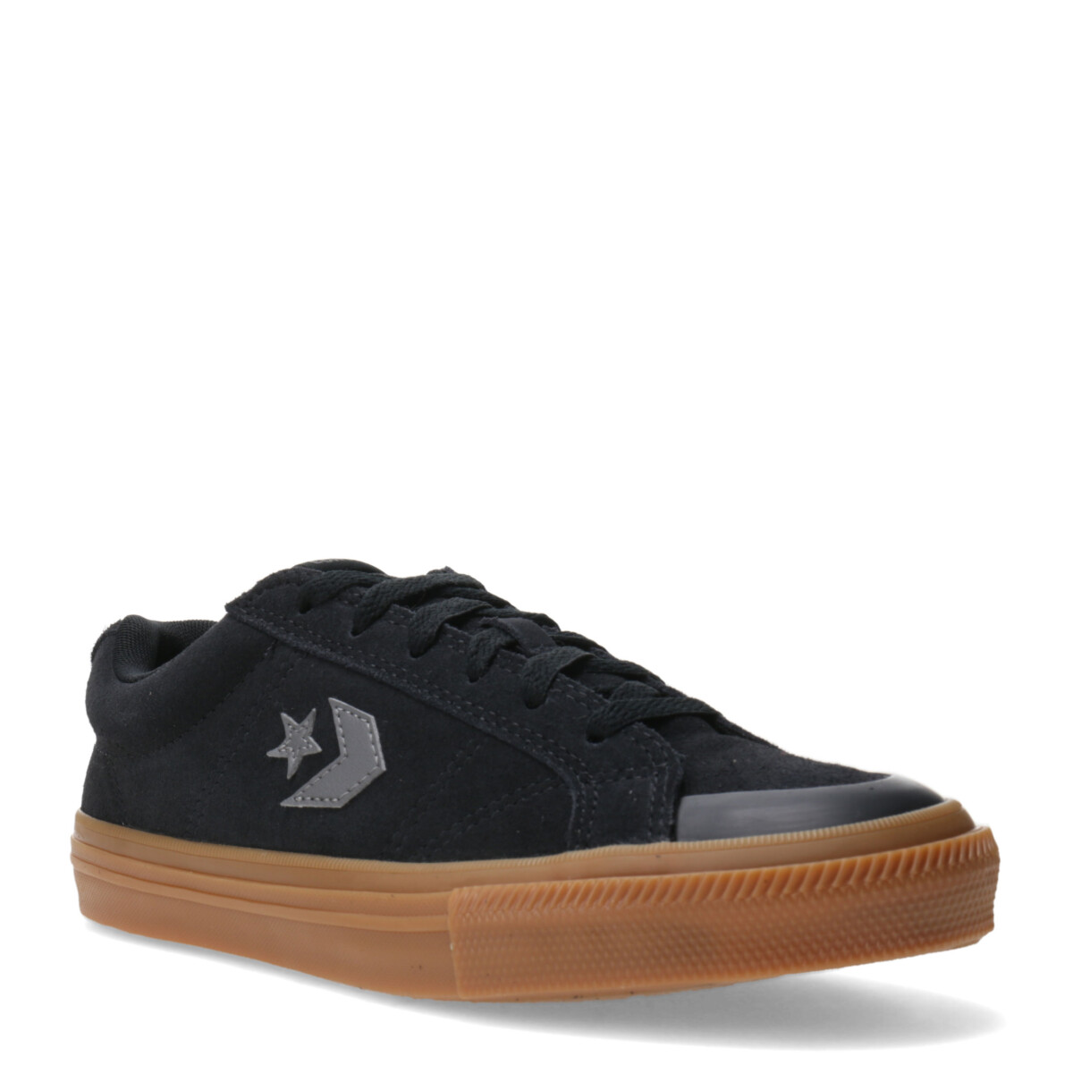 Championes Unisex Converse Sport Casual OX - Negro 
