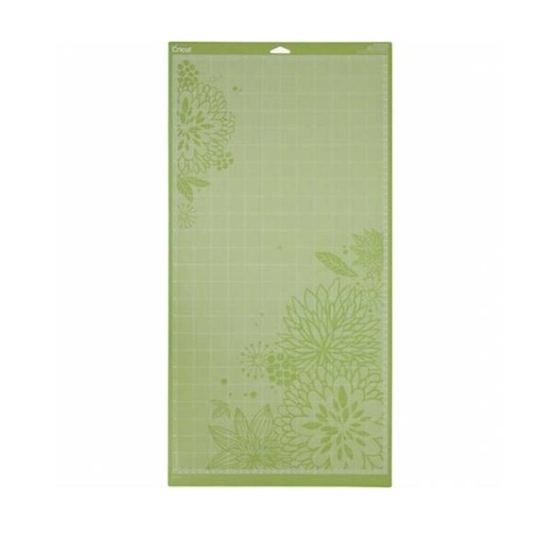 Set de 2 Tapetes Adhesivos Cricut Standard 12" x 24" Set de 2 Tapetes Adhesivos Cricut Standard 12" x 24"