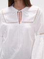 Blusa Stacius Blanco
