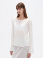 Sweater Geral Marfil / Off White