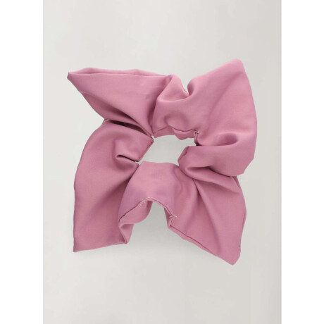 Gomita tela cuadrada Lila