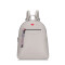 Mochila Las Oreiro Love Blanco Hueso